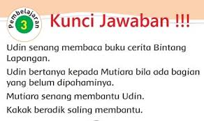 Kunci jawaban halaman 26 tema 1 kelas 5. Kunci Jawaban Tema 1 Kelas 2 Halaman 20 21 22 23 26 27 Pembelajaran 3 Subtema