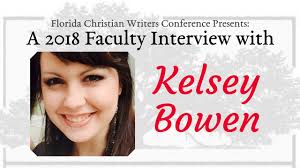 Faculty Interview with Kelsey Brown