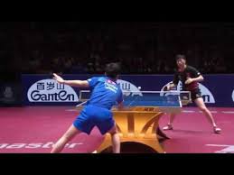 Ma Long Vs Tomokazu Harimoto 2019 Ittf China Open Highlights 1 2 Youtube