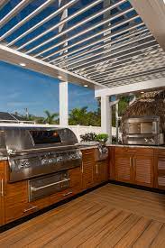 27 ideas for your outdoor kitchen if you have the space in your yard, check out the outdoor kitchen designs complete with bars, seating areas, storage, and grills. Covered Outdoor Kitchen Ideas Things To Consider