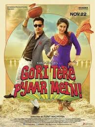Gori Tere Pyaar Mein Wikipedia Gori teri aankhen kahe lucky ali kavita krishnamurthy official music video. gori tere pyaar mein wikipedia
