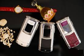 Vertu Constellation Ayxta Da Cá Sấu Màu ...