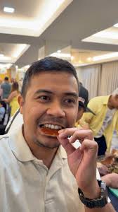 Lamia sa Balbacua sa Cafe Marco. #buffet