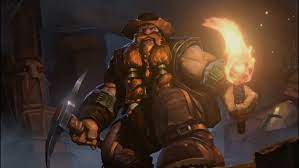 187 member details +5 #451 megaiwer. Brann Bronzebeard In Old Gods Esports Edition