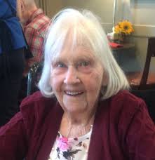 Obituary of Mildred Mayes