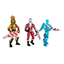 A particular vending machine did not always spawn during each match, but when it did. Fortnite 3 Figure Pack Target