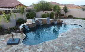 Two men dig swimming pool and build secret underground home in just two weeks using only primitive tools. Digging A New Mesa Pool New Image Mesa And Chandler Swimming Pools