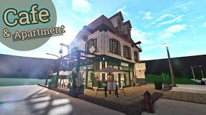 Select from a wide range of models, decals, meshes, plugins, or audio that help bring. Cafe Apartment House Build Bloxburg Roblox Youtube
