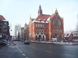 Z inicjatywy przewodniczącego rady miasta katowic, dra richarda holtze'go , w 1870. Liceum Mickiewicza Katowice Artykuly Dziennik Zachodni