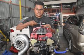 Dimana ada orang tidak menitik beratkan atau diambil peduli, bukan orang nampak pun bahagian dalaman enjin tu kan. Pemasangan Pengecas Turbo Jadi Kegilaan