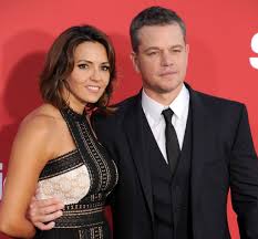 As revealed by an insider, the couple is struggling with. Matt Damon Only Met His Wife Because Stuck On You Switched Filming Locations