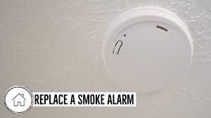 First alert p1210e smoke alarm. How To Replace A Smoke Alarm Battery Operated See Disclaimer Youtube
