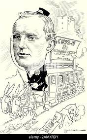 Joe coyle hi-res stock photography and images