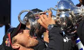 The cup was won by the america, a schooner from new york, and subsequently became known as. Ben Ainslie Aiming For First America S Cup Win For Britain After Us Victory Ben Ainslie The Guardian