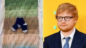 Musician ed sheeran preformed for celebrity chef gordon ramsay's daughter. Ed Sheeran And Cherry Seaborn Announce Birth Of Daughter Lyra Bbc News
