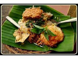 Nasi Pecel Kuliner Populer Khas Jawa