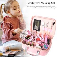 Fingir Jugar Ninos Juguete De Maquillaje Pretender Jugar Cosmeticos Set De Belleza Kit De Maquillaje Ninos Nina Cumpleanos Regalos Juguetes Comprar A Buen Precio Entrega Gratuita Resenas Reales Con Fotos Joom
