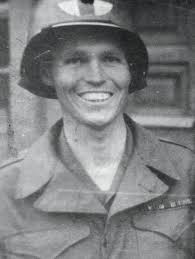 Guy F. McCoy-American Hero