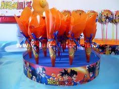 Browse a huge variety of birthday party essentials all featuring your birthday boy's favorite character, activity or hobby complete with personalization options, unique standees and so much more. 44 Dragon Ball Z Party Idea S Dragon Ball Z Dragon Ball Ball Birthday