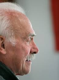 Rocky Bleier, ex-Pittsburgh Steeler, visits Wisconsin Veterans Village