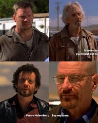 1. The Broken Plate That Changed Everything When Walter realized a piece of  the shattered plate was missing, he knew Krazy-8 was planning to k!ll him.  That tiny detail marked the moment