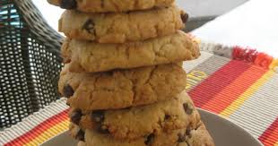 Recette Cookies Au Beurre De Cacahuete Classiques 750g Cookies Recette Beurre De Cacahuete Cookies Au Beurre