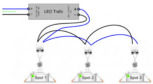 Led Spots Fachgerecht Einbauen Anschliessen Lichtdiscount De