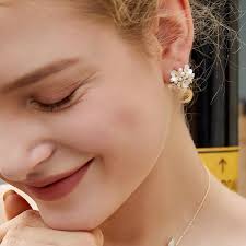 SWAROVSKI GEM STUD EARRINGS