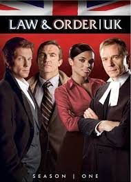 You can also watch law & order: Home