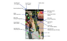 Dan menggunakan driver maps goldlink download: Gpt Gold Prospecting Tools For Android Apk Download