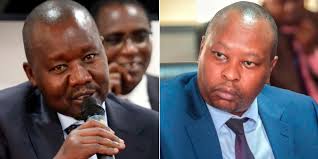 NTV Kenya: Roads agencies Kenha, Kerra bosses exit in twin resignations