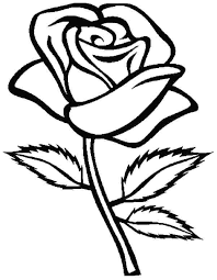 Here's a set of printable alphabet letters coloring pages for you to download and color. Printable Rose Coloring Pages Pdf For Everyone Coloringfolder Com Flower Coloring Pages Rose Coloring Pages Puppy Coloring Pages