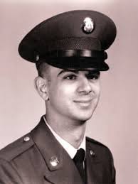 PFC Gary Louis Waguespack (1947-1967)