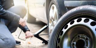 You want impact wrench, 1/2 inch impact socket set, floor jack and. How To Change A Tire 5 Easy Steps To Replace A Flat