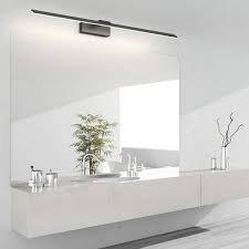 Badspiegel nach maß zu konfigurieren. Die Spiegelleuchte Licht Im Badezimmer Punktgenau Platziert