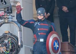 Onionplay is always ads free! New Captain America In Falcon Winter Soldier Hero Collector