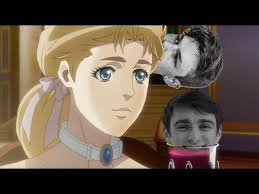 Sam & Lenin Watch Jojo's Bizarre Adventure Pt. 9