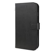 Flip Cover for Celkon A86 - Black by ...