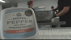 Discover top pimento cheese trends, flavors and diets. Washington County Mom Sees Success With Proper Pepper Cheese 13wmaz Com
