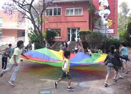 Consejos para organizar juegos y fiestas. Recorrido Ludico Centro Educativo Gencana