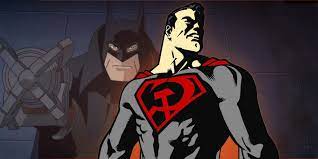 Superman Red Son Could Be The Next Dc Animated Movie We Got This Covered