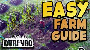 Is there a closed beta? How To Farm Easily The Basics Durango Wildlands By Onetenvolts Mobile