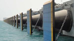 Marine Fenders | Marine-and-infrastructure