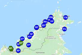 Tiga daerah di sarawak terus mencatatkan indeks pencemaran udara (ipu) bahaya dan sangat tidak sihat sejak jam 3 pagi hingga jam 11 pagi hari ini. Jerebu Tiga Tempat Di Sarawak Catat Indeks Udara Sederhana Utusan Borneo Online