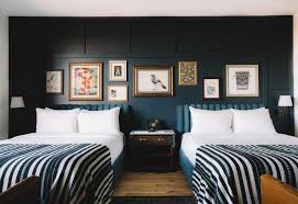 The Ramble Hotel Denver Double Queen 2 Queen Beds Guest Room Guest Bedrooms Guest Room Decor Beautiful Hotels Rooms