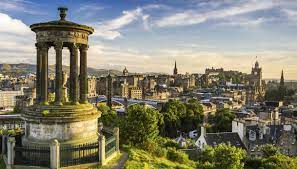La scozia è famosa per le sue bellezze naturali, oltre che per le sue città. Edimburgo Cosa Vedere Nella Capitale Della Scozia Siviaggia