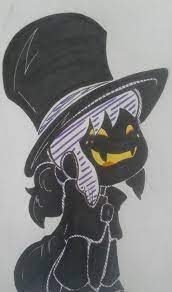 Snatcher Hat Kid A Hat In Time A Hat In Time A Hat In Time Fanart Hat In Time