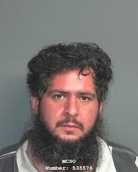 MONTGOMERY COUNTY JAIL BOOKINGS FOR MONDAY, AUGUST 7, 2023