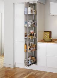 Kitchens Larder Unit Kitchen Storage Solutions Kitchen Storage Tower