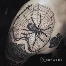 We shouldn't judge someone for wearing this tattoo, though, because it doesn't mean that they are a. 31 Spider Tattoo Designs With Meaning